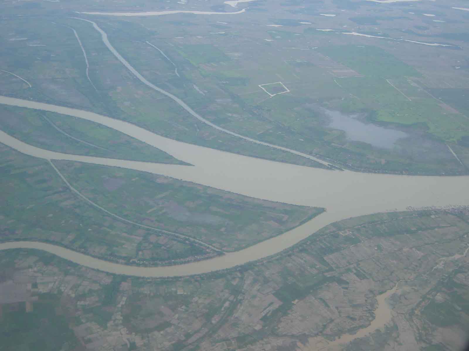  This picture is River System in Cambodia